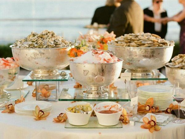 Un banchetto per&nbsp;festeggiare